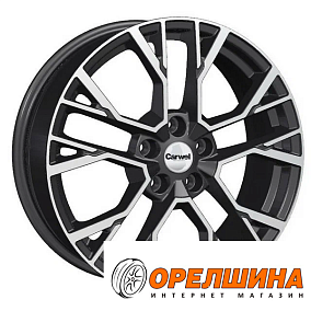 Carwel Камак 1810  ABT  7х18  5x112  ЕТ43  57,1